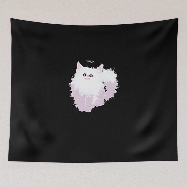 Item preview, Hehe Gojo Cat designed and sold by baralbove.