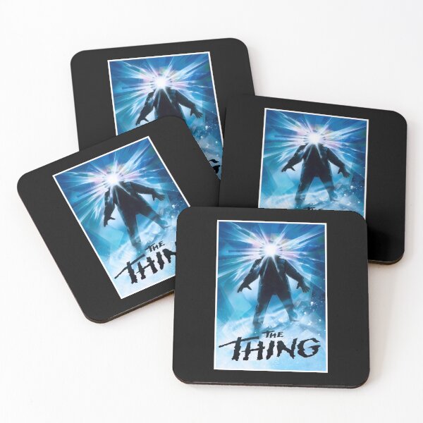 Item preview, Arctic Monster Cosmic Horror Art -Thé Thíng- <><> designed and sold by Vox Populi.