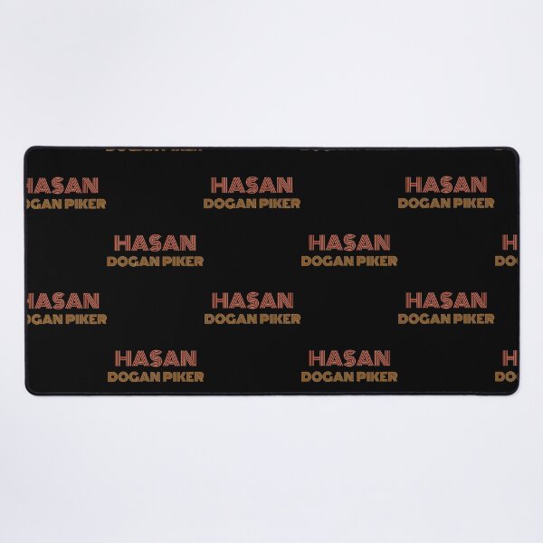 Item preview, Hasan Piker designed and sold by ri-npiegel.