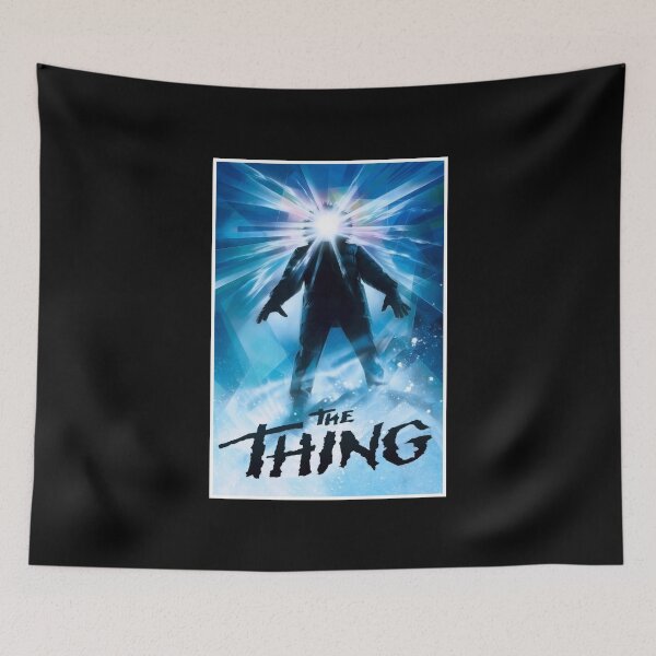 Item preview, Arctic Monster Cosmic Horror Art -Thé Thíng- <><> designed and sold by Vox Populi.
