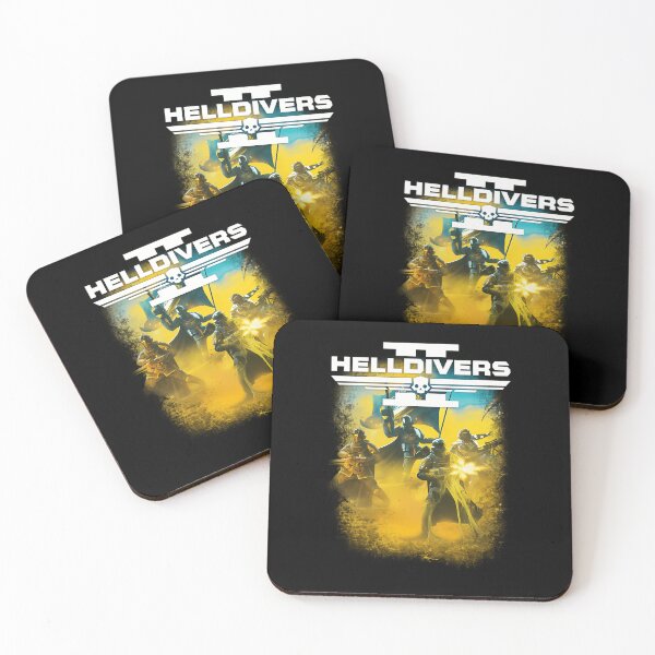 Item preview, Helldivers Ii  designed and sold by orinespottw.