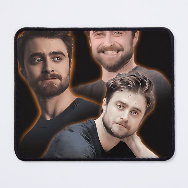 Item preview, Daniel-Radcliffe-Elijah-Wood-Parody- designed and sold by FloreneCockburn.