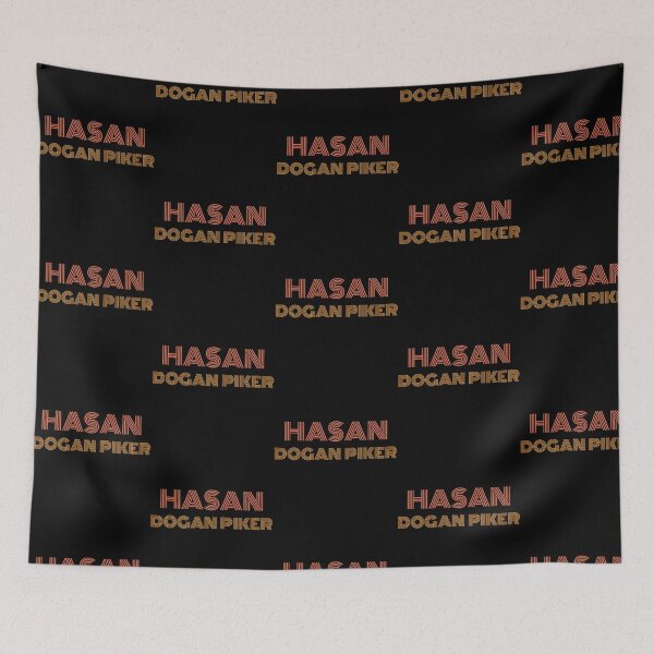 Item preview, Hasan Piker designed and sold by ri-npiegel.