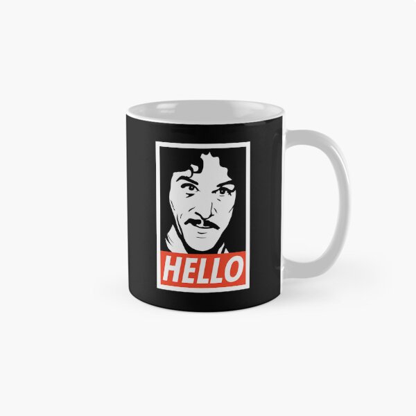 Item preview, Hello Inigo Montoya  designed and sold by hurtisreilyo.