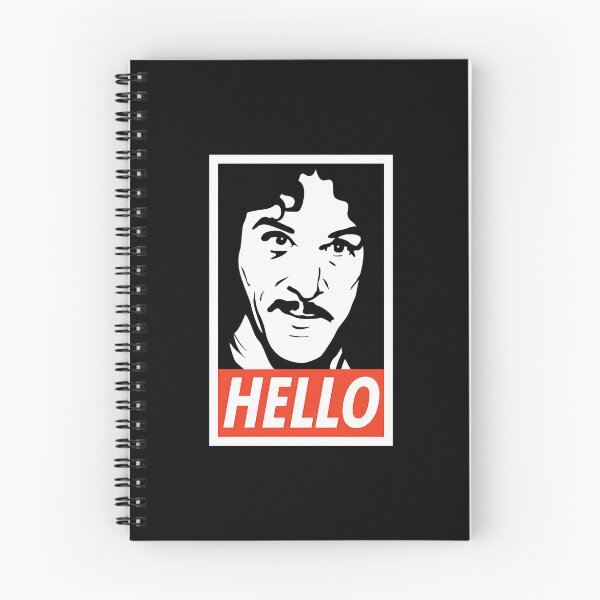 Item preview, Hello Inigo Montoya  designed and sold by hurtisreilyo.