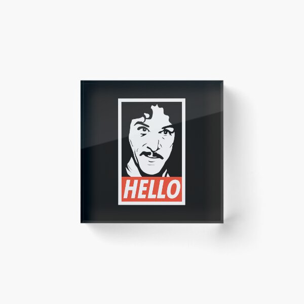 Item preview, Hello Inigo Montoya  designed and sold by hurtisreilyo.