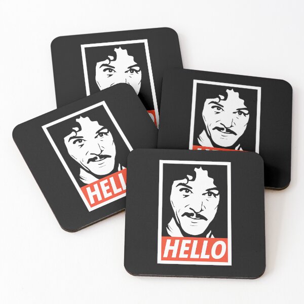 Item preview, Hello Inigo Montoya  designed and sold by hurtisreilyo.