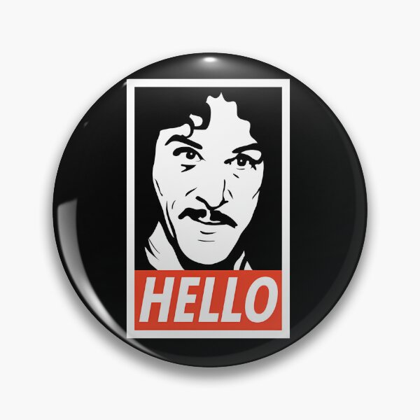 Item preview, Hello Inigo Montoya  designed and sold by hurtisreilyo.