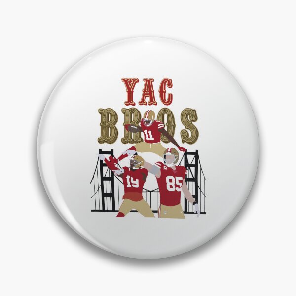 Item preview, YAC BROS San Francisco Football Bridge Design designed and sold by LANCELIAMS.