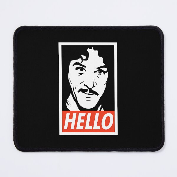 Item preview, Hello Inigo Montoya  designed and sold by hurtisreilyo.