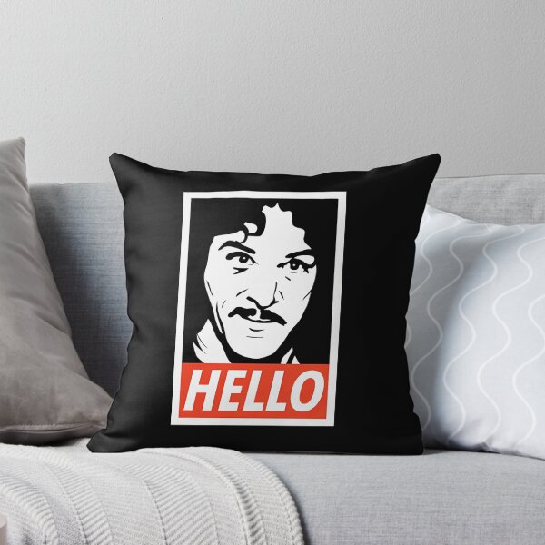 Item preview, Hello Inigo Montoya  designed and sold by hurtisreilyo.