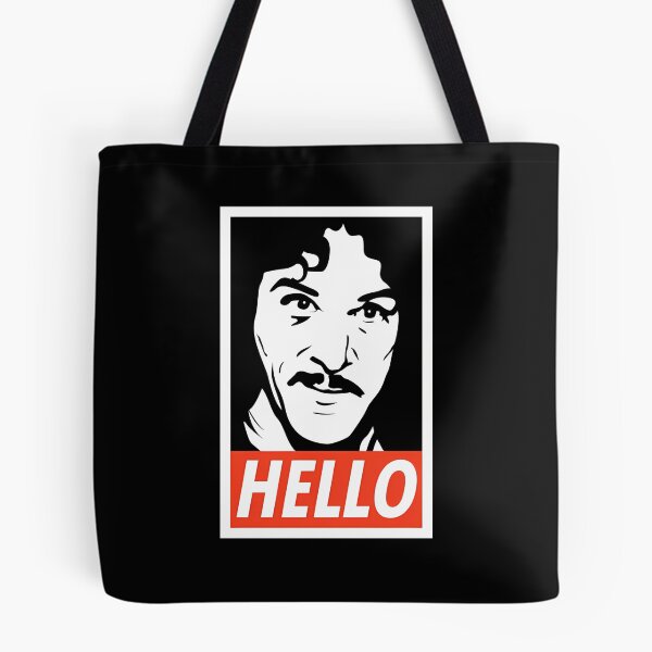 Item preview, Hello Inigo Montoya  designed and sold by hurtisreilyo.