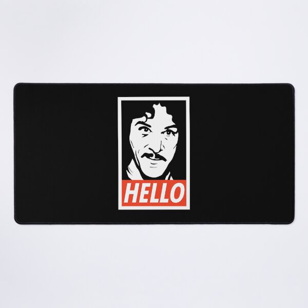 Item preview, Hello Inigo Montoya designed and sold by hurtisreilyo.