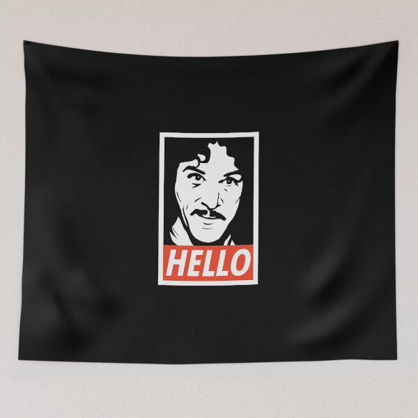 Item preview, Hello Inigo Montoya designed and sold by hurtisreilyo.