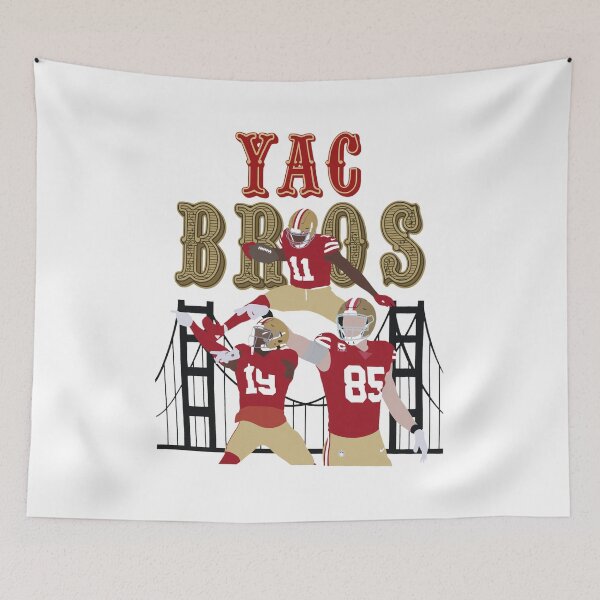 Item preview, YAC BROS San Francisco Football Bridge Design designed and sold by LANCELIAMS.