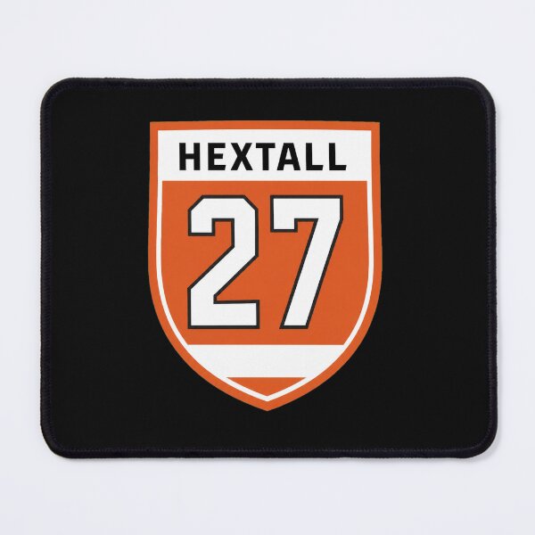Item preview, Hextall 27 Shield   designed and sold by RicharVanTassel.