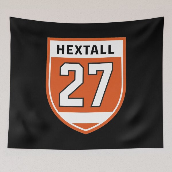 Item preview, Hextall 27 Shield designed and sold by RicharVanTassel.