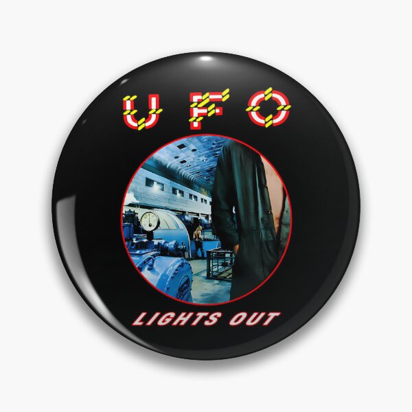 Item preview, UFO Lights Out designed and sold by SangaSTRW.