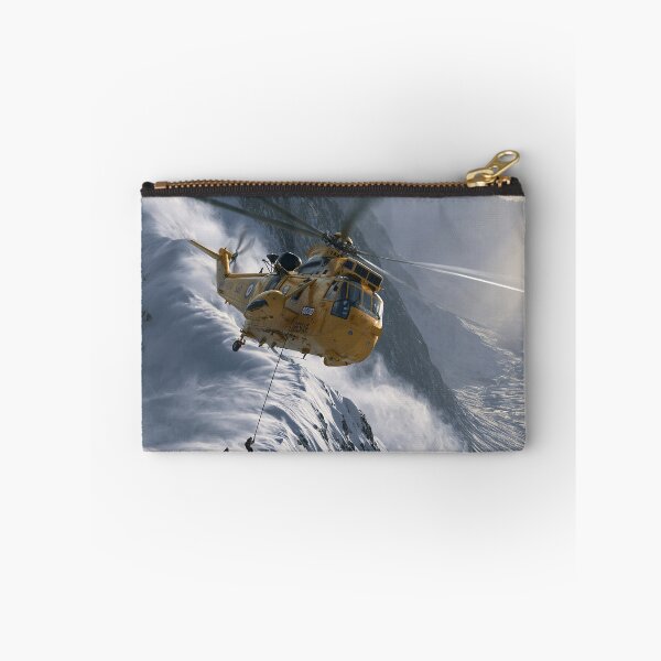 Item preview, RAF Sea King Mountain Rescue Aviation Illustration designed and sold by Skyframe Aviation.