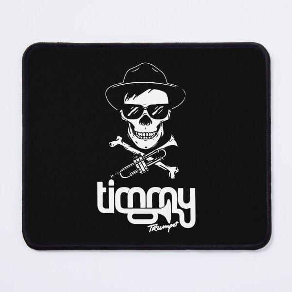 Item preview, Tigmay Trumpet Skulls And Crossbones Music Art designed and sold by cayangakyu.