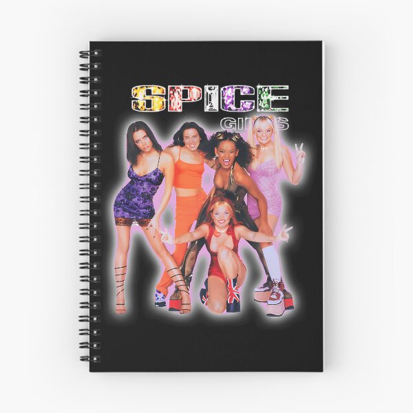Item preview, Five Female Pop Spice Group Girls designed and sold by Krishmarakris.