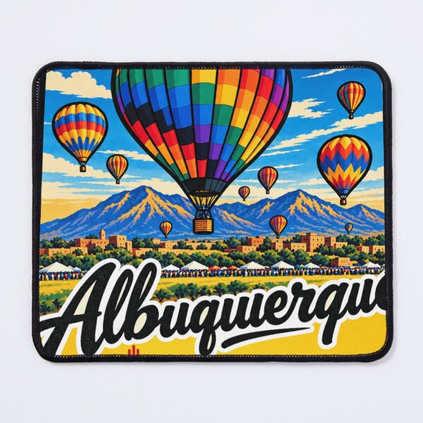 Item preview, Albuquerque Balloon Fiesta designed and sold by HaydenMillepied.