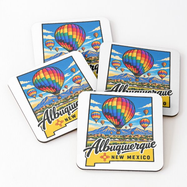 Item preview, Albuquerque Balloon Fiesta designed and sold by HaydenMillepied.