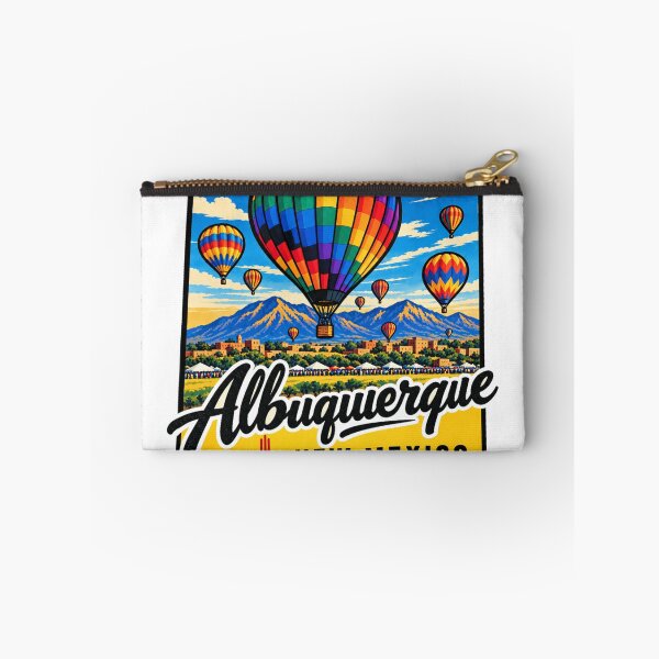 Item preview, Albuquerque Balloon Fiesta designed and sold by HaydenMillepied.