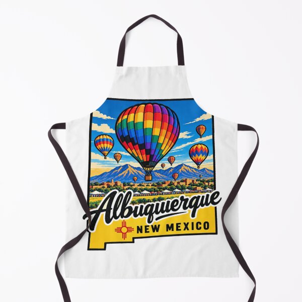 Artikelvorschau, Albuquerque Balloon Fiesta entworfen und verkauft von HaydenMillepied.