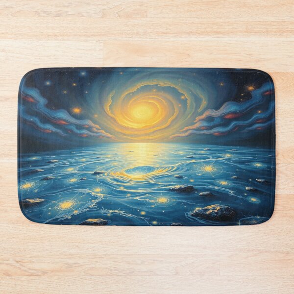Item preview, River of Stars designed and sold by Korral.