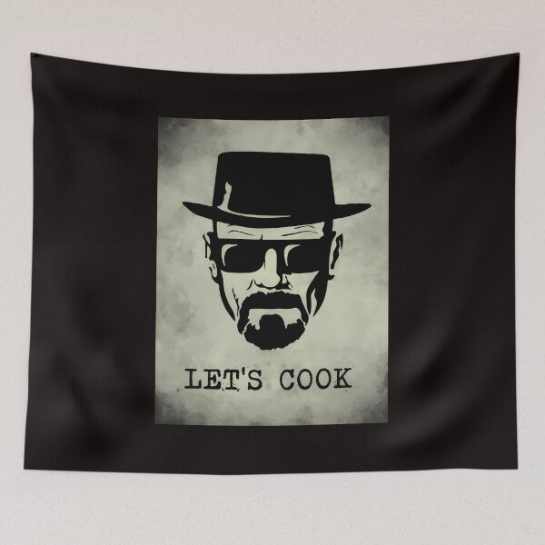 Item preview, Gritty Portrait Cooking Quote Pop Culture Art designed and sold by PowellMark1234.