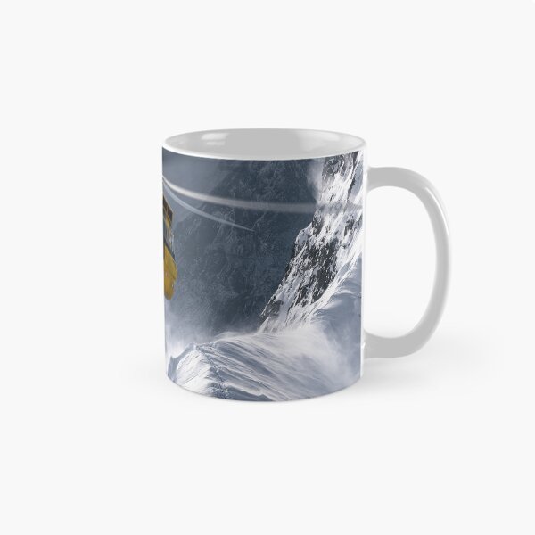 Item preview, RAF Sea King High Mountain Rescue Illustration designed and sold by Skyframe Aviation.