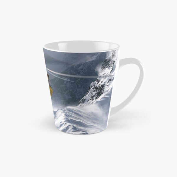 Item preview, RAF Sea King High Mountain Rescue Illustration designed and sold by Skyframe Aviation.