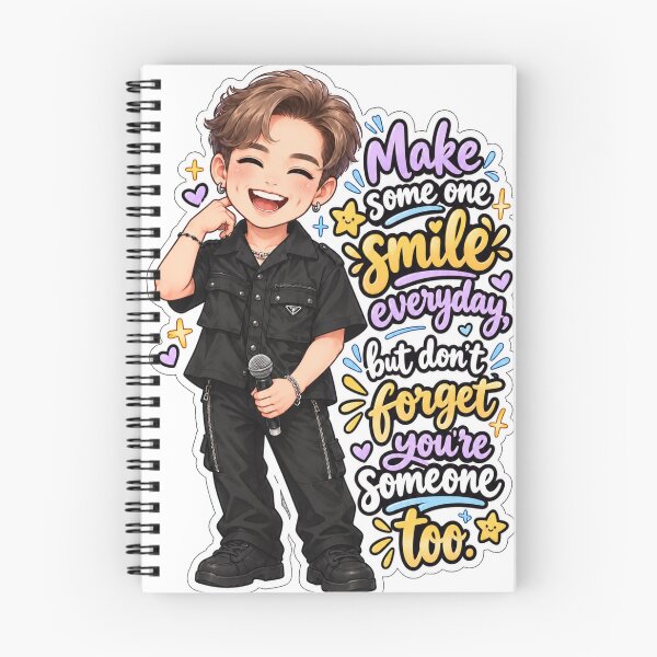 Item preview, Bang Chan designed and sold by CraftyGlamazon.