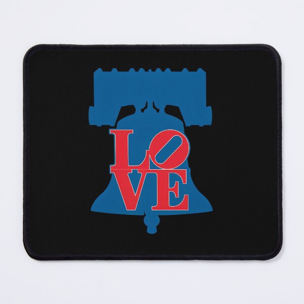 Item preview, LOVE Bell Philadelphia Iconic Symbol designed and sold by RicharVanTassel.