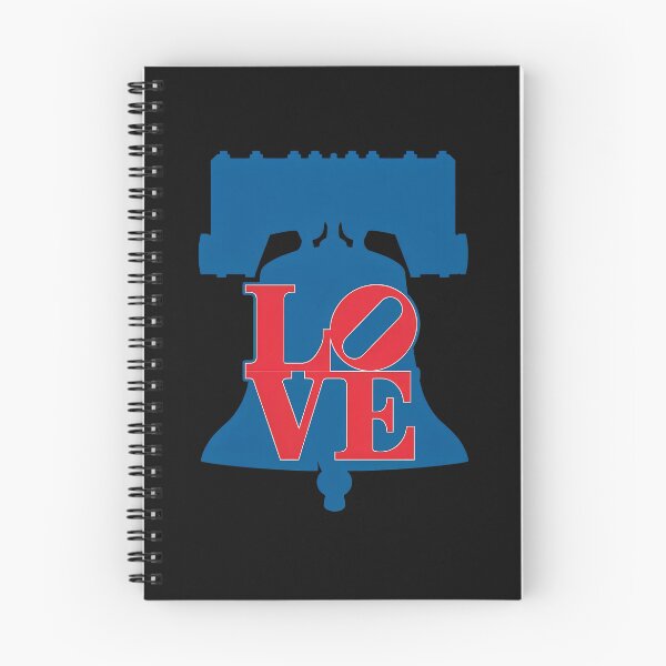 Item preview, LOVE Bell Philadelphia Iconic Symbol  designed and sold by RicharVanTassel.