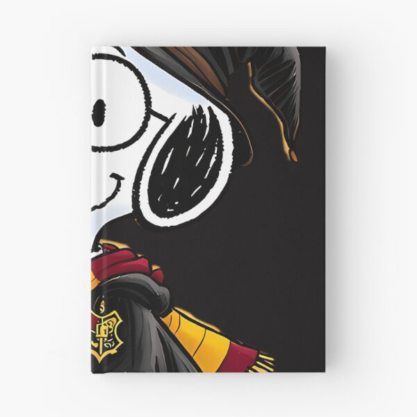 Item preview, Snoopy Wizard Magic School Parody designed and sold by FloreneCockburn.