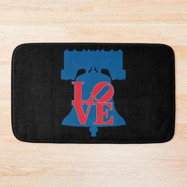 Item preview, LOVE Bell Philadelphia Iconic Symbol  designed and sold by RicharVanTassel.