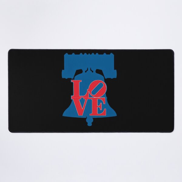 Item preview, LOVE Bell Philadelphia Iconic Symbol designed and sold by RicharVanTassel.