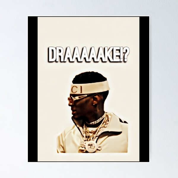 Item preview, Souljaboy Draaake designed and sold by ParadiM-eadors-.