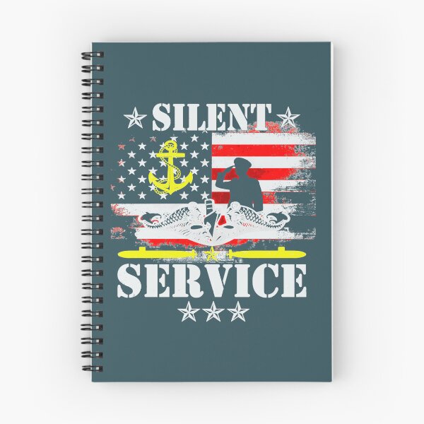 Item preview, Silent Service  designed and sold by ekaterinal.
