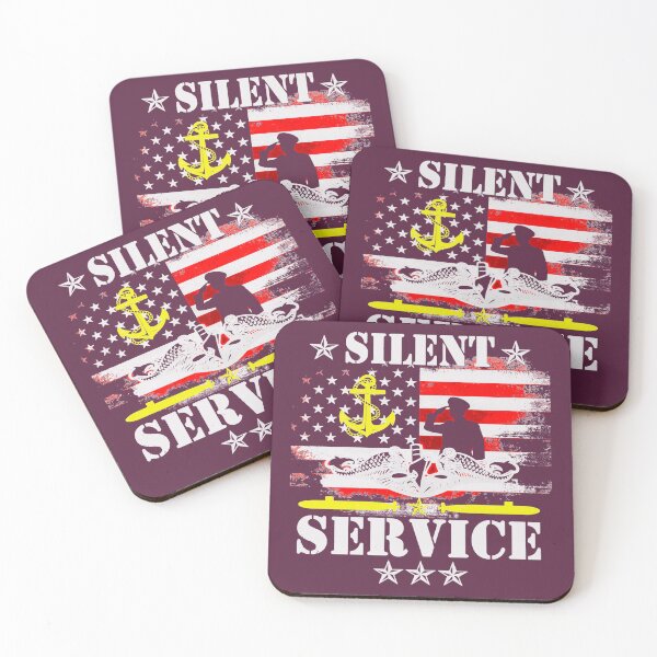 Item preview, Silent Service  designed and sold by ekaterinal.