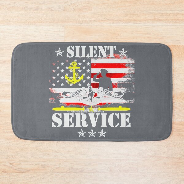Item preview, Silent Service  designed and sold by ekaterinal.