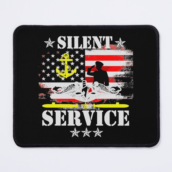 Item preview, Silent Service designed and sold by ekaterinal.