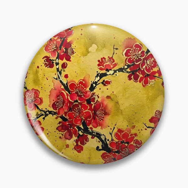 Item preview, Plum Blossom  designed and sold by GraphicsClub.