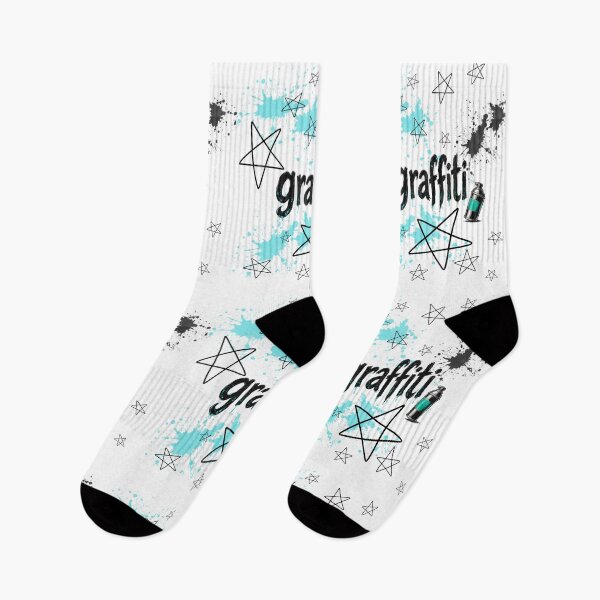 Item preview, Graffiti text with spray bottle designed and sold by BiteMyLine.