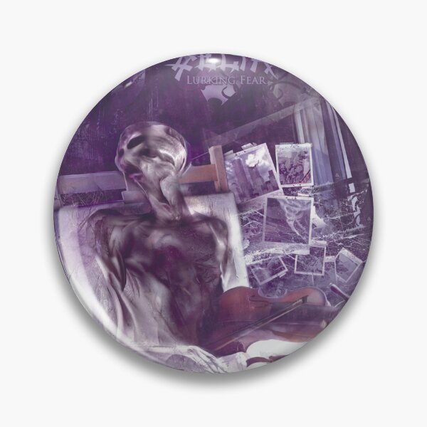 Item preview, Mekong Delta - Lurking Fear album 2007 designed and sold by DuDuChben.