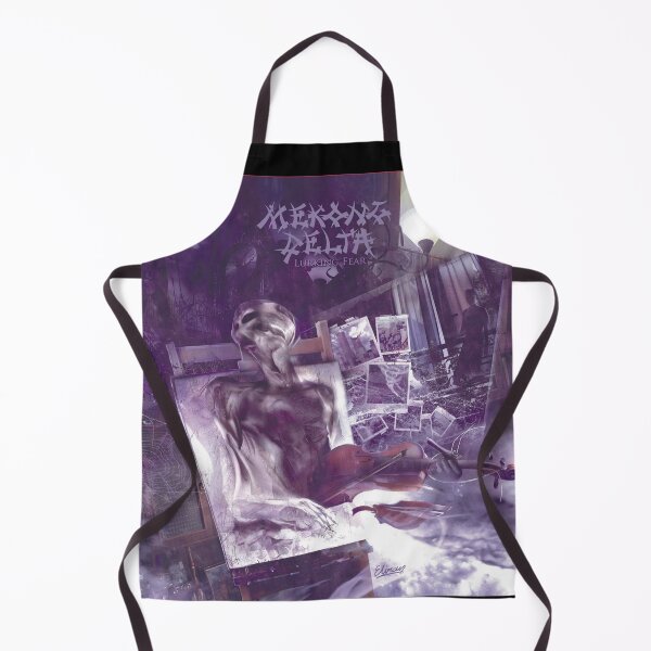 Item preview, Mekong Delta - Lurking Fear album 2007 designed and sold by DuDuChben.