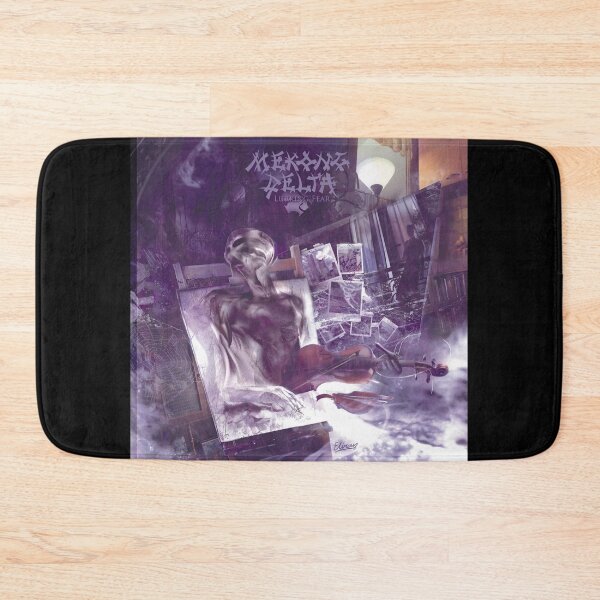 Item preview, Mekong Delta - Lurking Fear album 2007 designed and sold by DuDuChben.