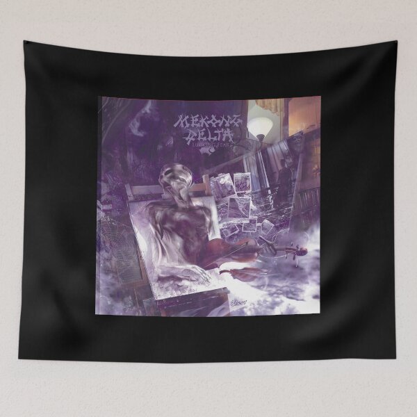 Item preview, Mekong Delta - Lurking Fear album 2007 designed and sold by DuDuChben.